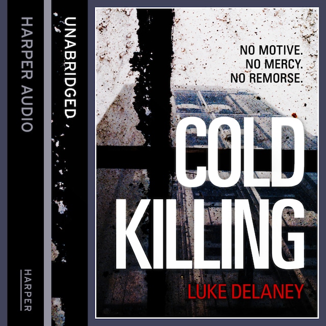 Buchcover für Cold Killing