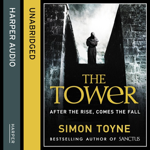 Copertina del libro per The Tower