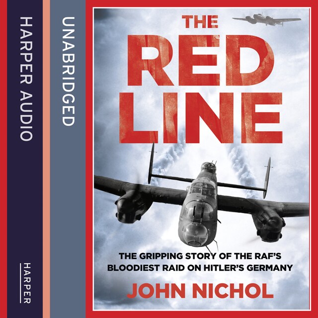 Book cover for The Red Line