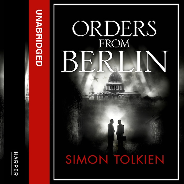 Copertina del libro per Orders from Berlin