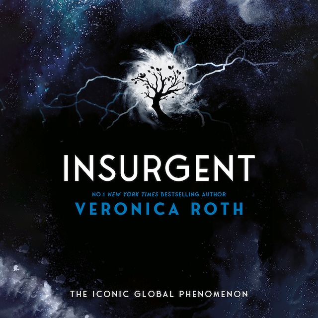 Buchcover für Insurgent