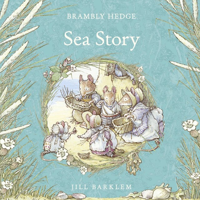 Okładka książki dla Sea Story
