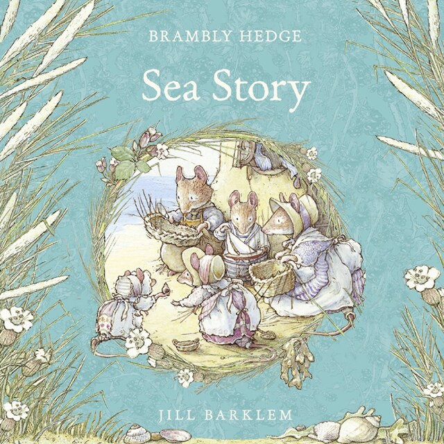 Sea Story Book cover for Sea Story