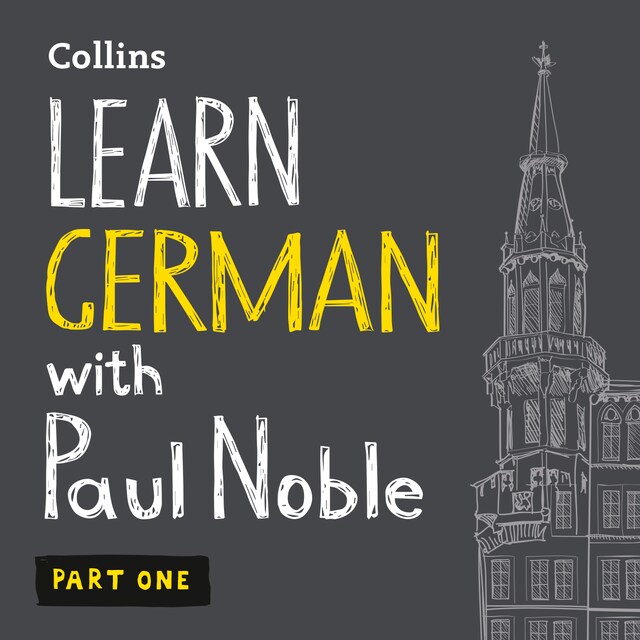 Learn German with Paul Noble for Beginners – Part 1