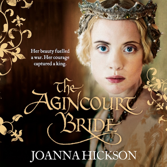 Portada de libro para The Agincourt Bride
