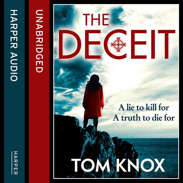 Portada de libro para The Deceit