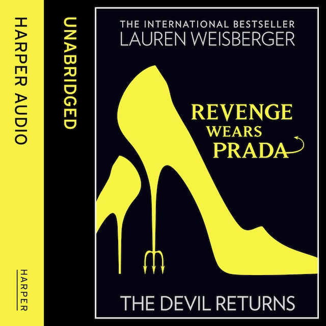 Book cover for Revenge Wears Prada: The Devil Returns