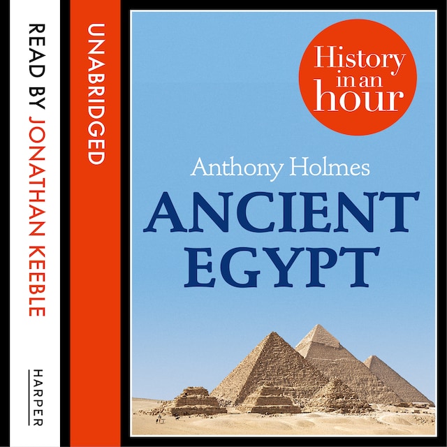 Book cover for Ancient Egypt: History in an Hour