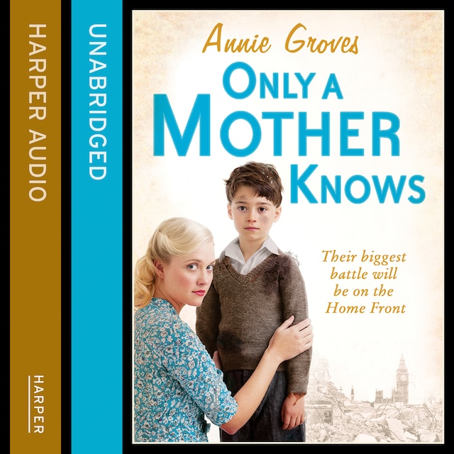 Okładka książki dla Only a Mother Knows