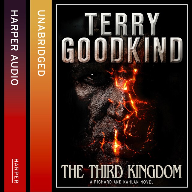 Boekomslag van The Third Kingdom