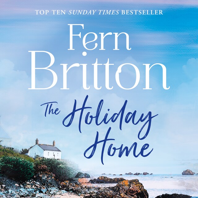 Book cover for The Holiday Home