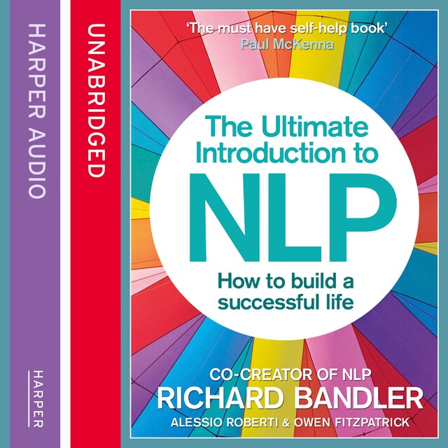 Okładka książki dla The Ultimate Introduction to NLP: How to build a successful life