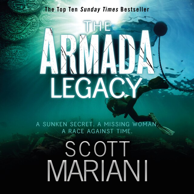 Buchcover für The Armada Legacy