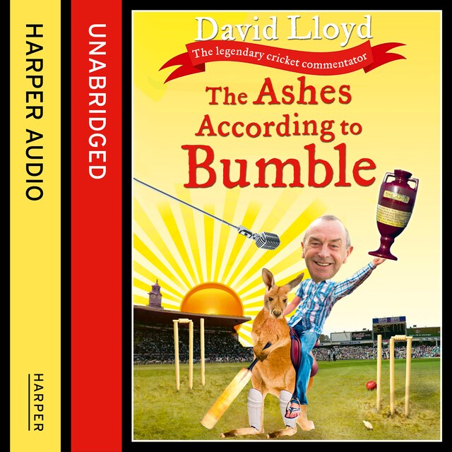 The Ashes According to Bumble