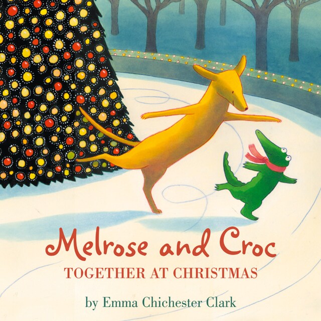 Buchcover für Melrose and Croc