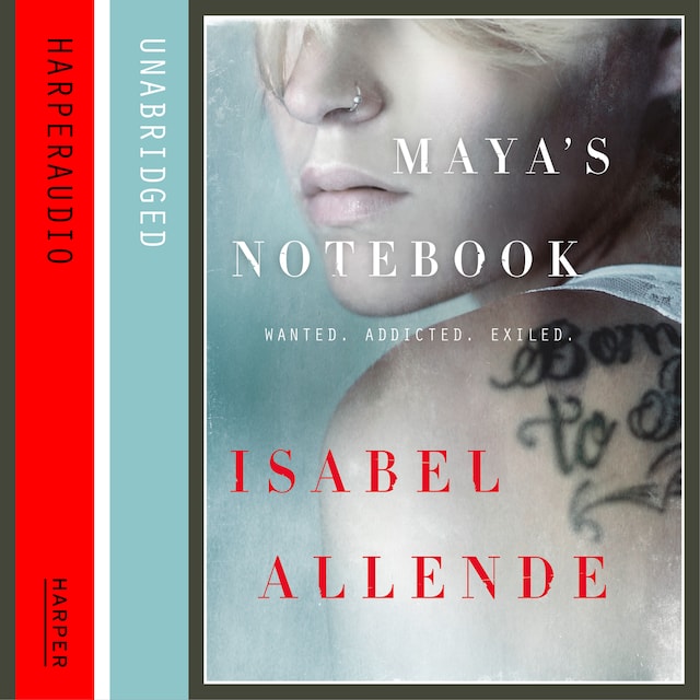 Book cover for Maya’s Notebook