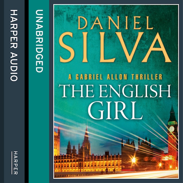Buchcover für The English Girl