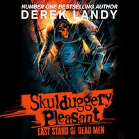 Skulduggery Pleasant