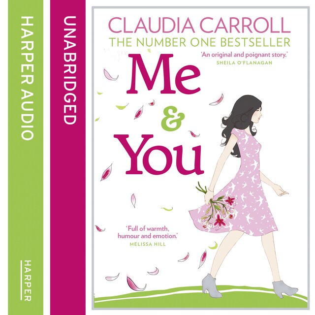 Book cover for Me and You