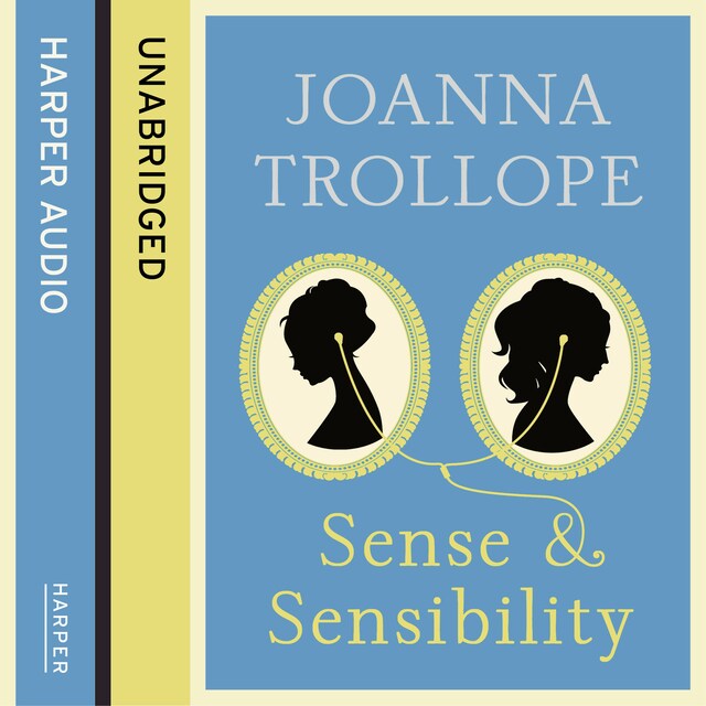 Portada de libro para Sense & Sensibility