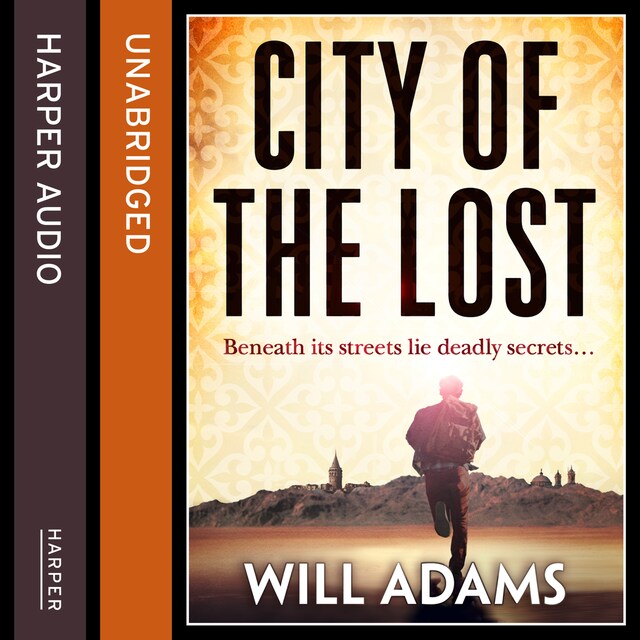 Copertina del libro per City of the Lost