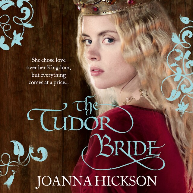 Boekomslag van The Tudor Bride