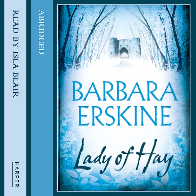 Book cover for Lady of Hay