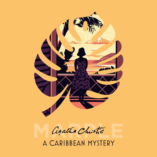 Book cover for A Caribbean Mystery