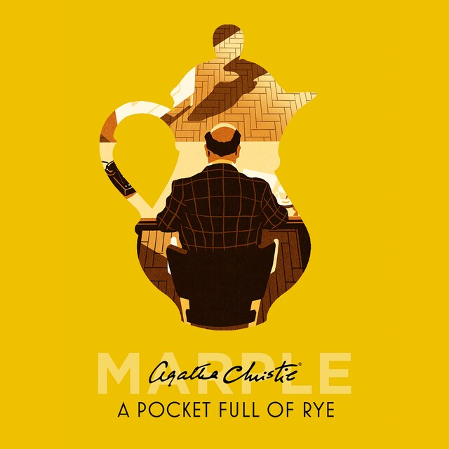 Book cover for A Pocket Full of Rye