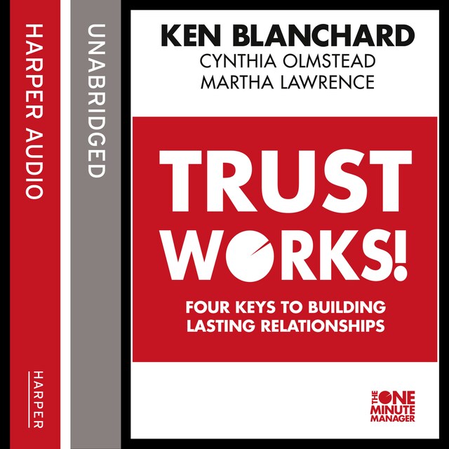 Buchcover für Trust Works