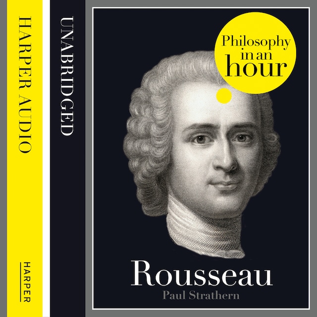Buchcover für Rousseau: Philosophy in an Hour