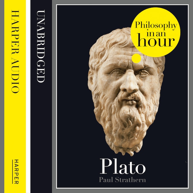 Book cover for Plato: Philosophy in an Hour