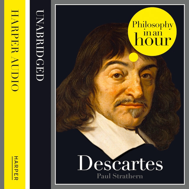 Couverture de livre pour Descartes: Philosophy in an Hour