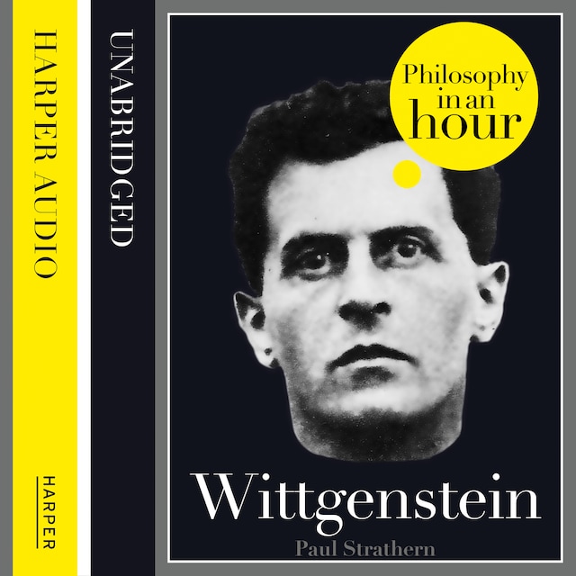 Okładka książki dla Wittgenstein: Philosophy in an Hour