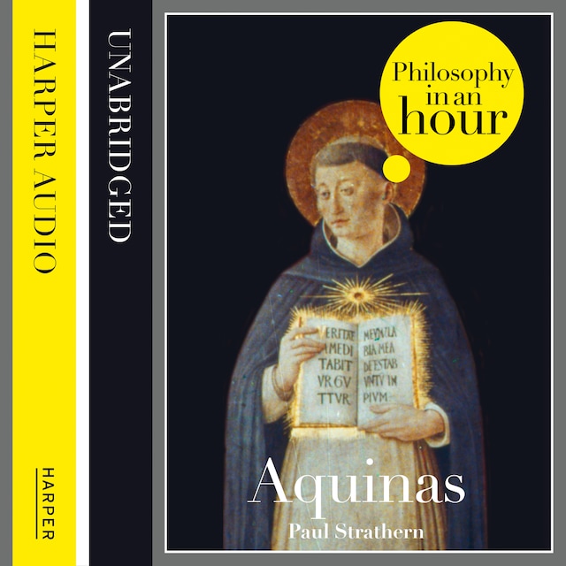Buchcover für Thomas Aquinas: Philosophy in an Hour
