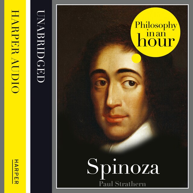 Okładka książki dla Spinoza: Philosophy in an Hour