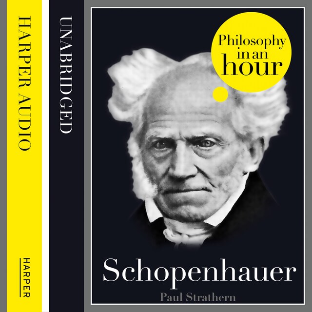 Okładka książki dla Schopenhauer: Philosophy in an Hour