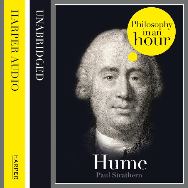 Okładka książki dla Hume: Philosophy in an Hour