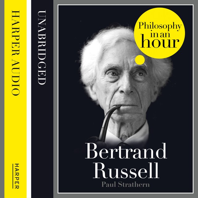 Buchcover für Bertrand Russell: Philosophy in an Hour