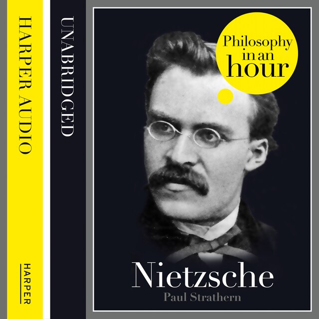 Okładka książki dla Nietzsche: Philosophy in an Hour