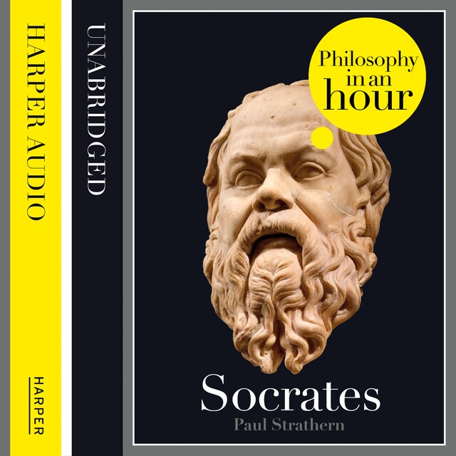 Okładka książki dla Socrates: Philosophy in an Hour