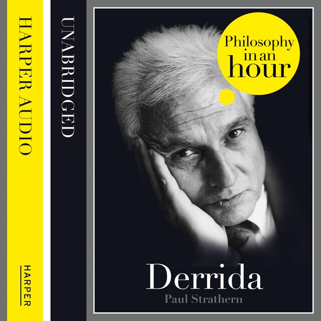 Book cover for Derrida: Philosophy in an Hour