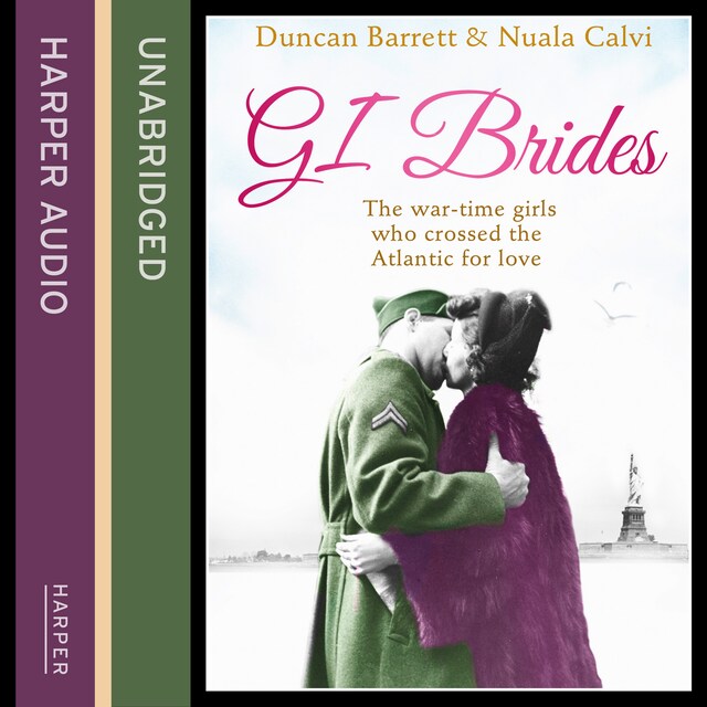 Book cover for GI Brides