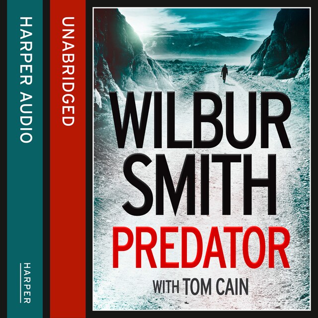 Buchcover für Predator