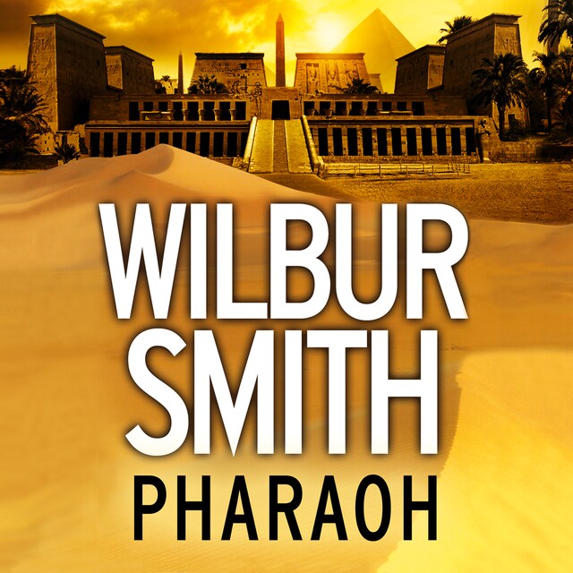 Buchcover für Pharaoh