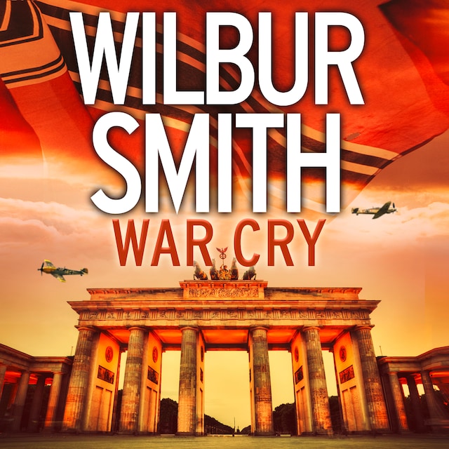 Buchcover für War Cry