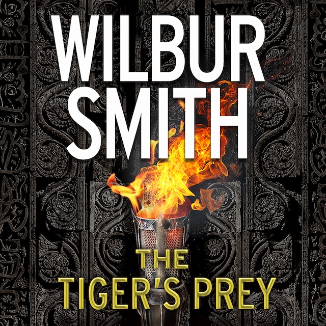Buchcover für The Tiger’s Prey