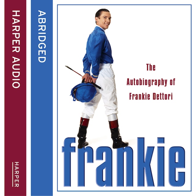 Buchcover für Frankie