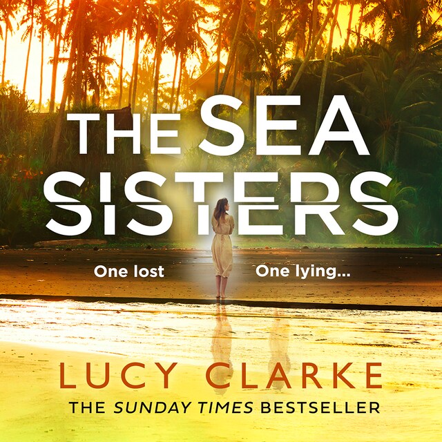Book cover for The Sea Sisters