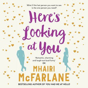 Here’s Looking At You bookCoverFor